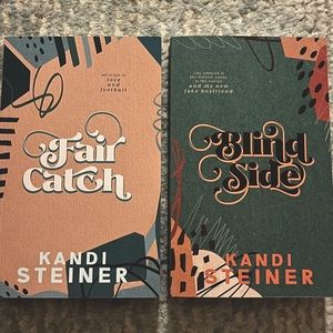 Kandi Steiner book bundle Booktok